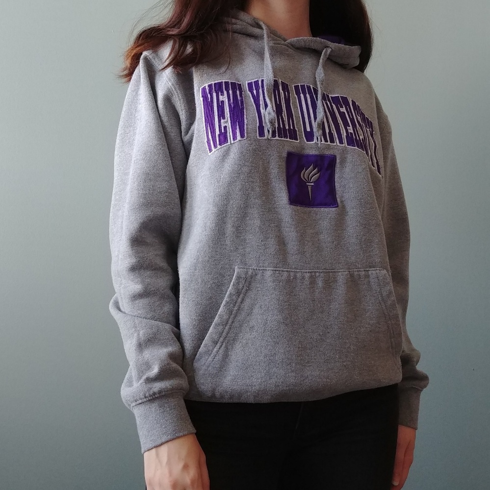 Stadium Athletics NYU Hoodie